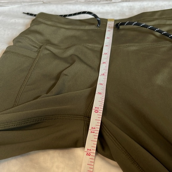 Adrienne Vittadini Drawstring Leggings - Picture 11 of 13
